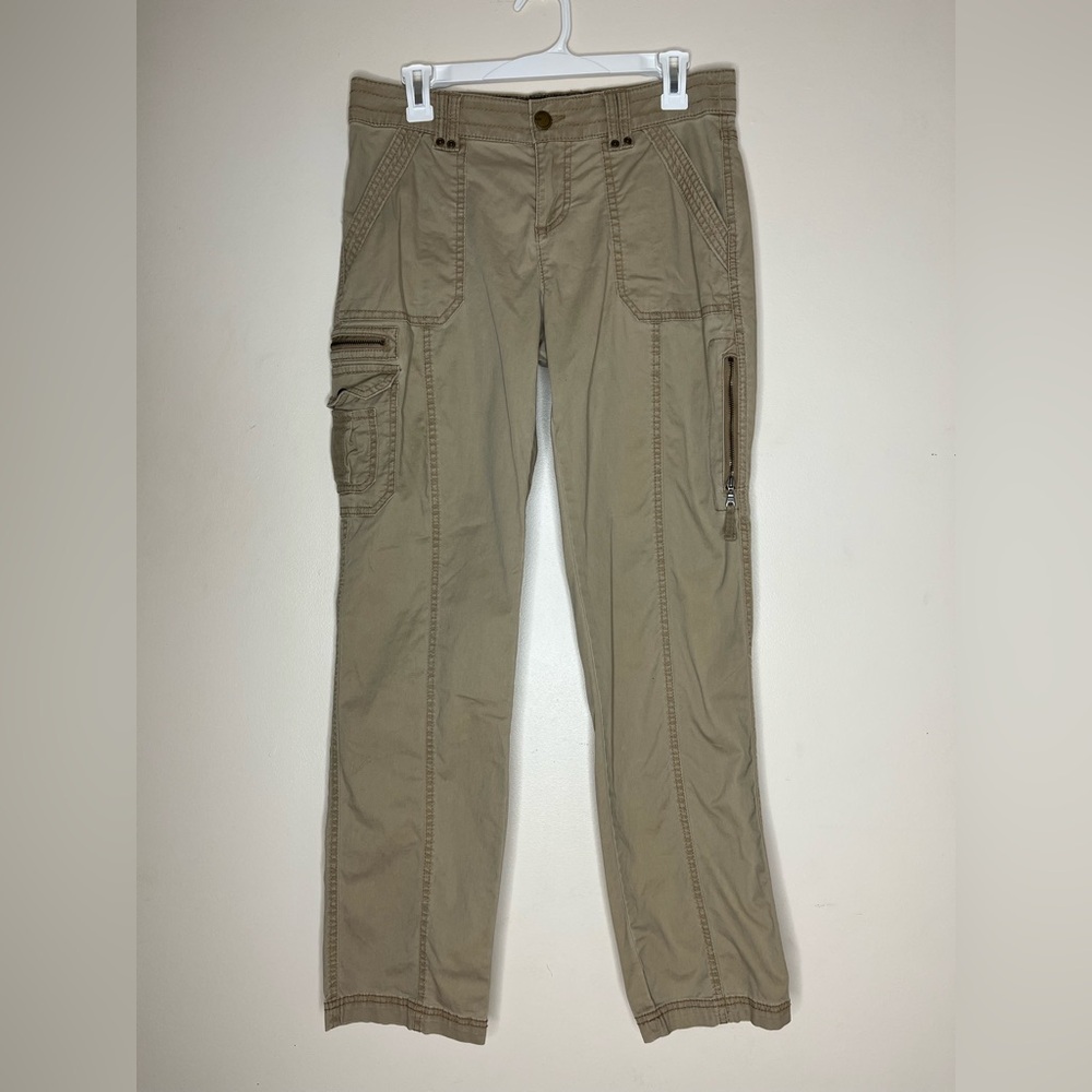 Natural Reflections Khaki Work Pants (4)